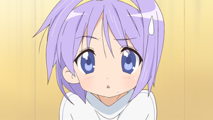 Lucky Star OVA